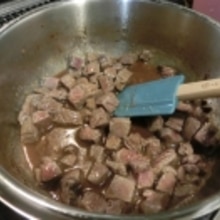 圧力鍋で牛肉の大和煮 レシピ 作り方 By ネコの手 楽天レシピ 圧力鍋で牛肉の大和煮 レシピ 作り方 By ネコの手 楽天レシピ